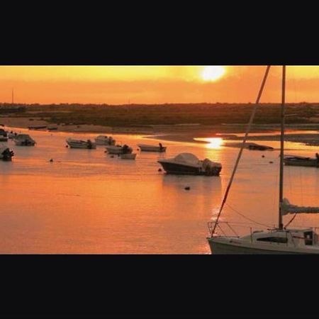 קבאנס דה טאבירה Ria Formosa Beach Apartment מראה חיצוני תמונה