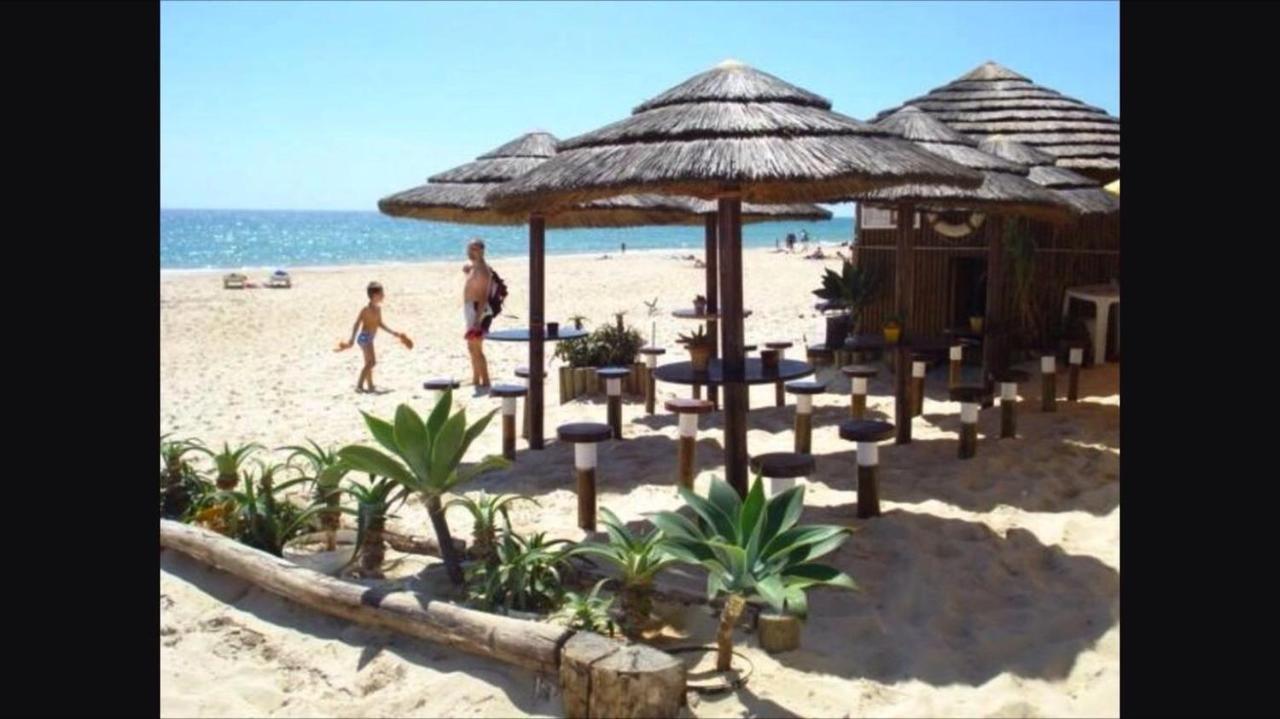 קבאנס דה טאבירה Ria Formosa Beach Apartment מראה חיצוני תמונה