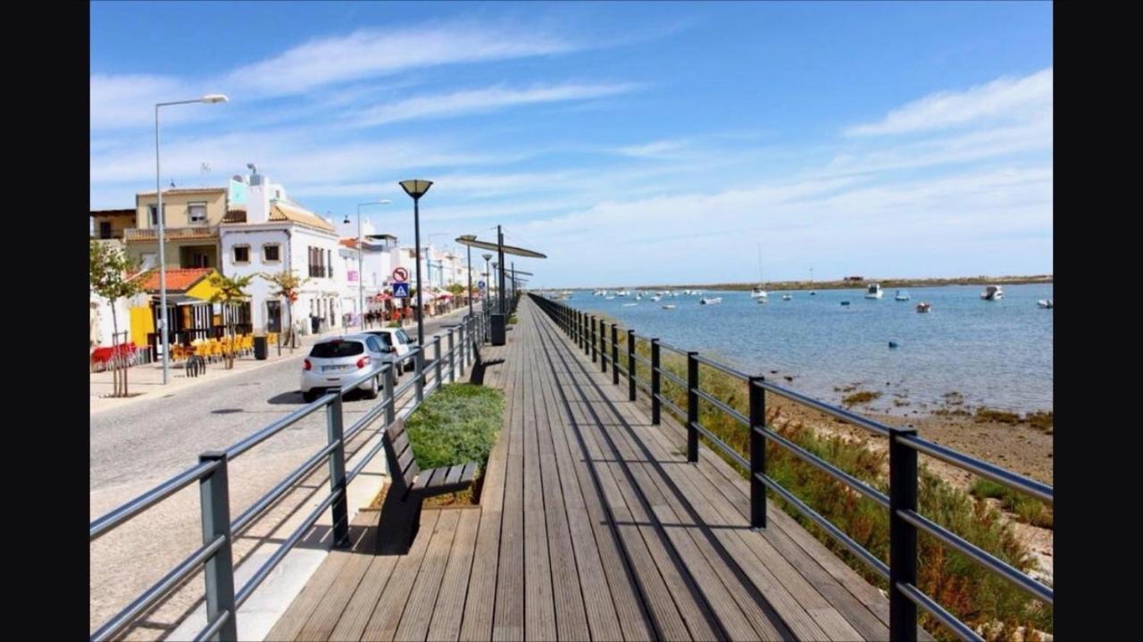 קבאנס דה טאבירה Ria Formosa Beach Apartment מראה חיצוני תמונה