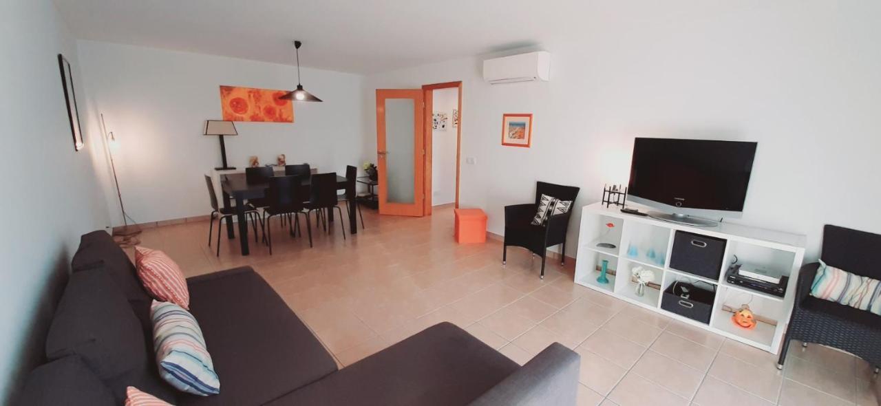 קבאנס דה טאבירה Ria Formosa Beach Apartment מראה חיצוני תמונה