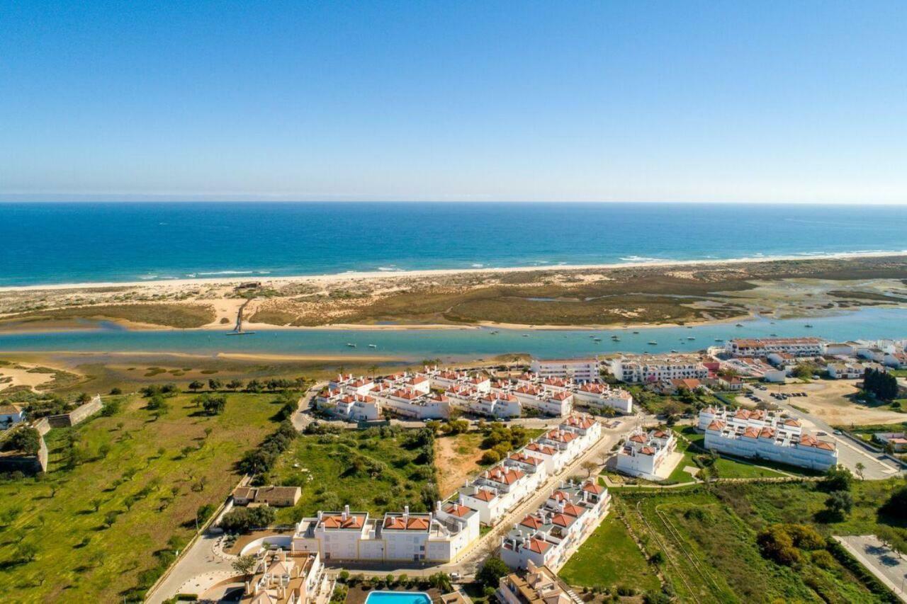 קבאנס דה טאבירה Ria Formosa Beach Apartment מראה חיצוני תמונה