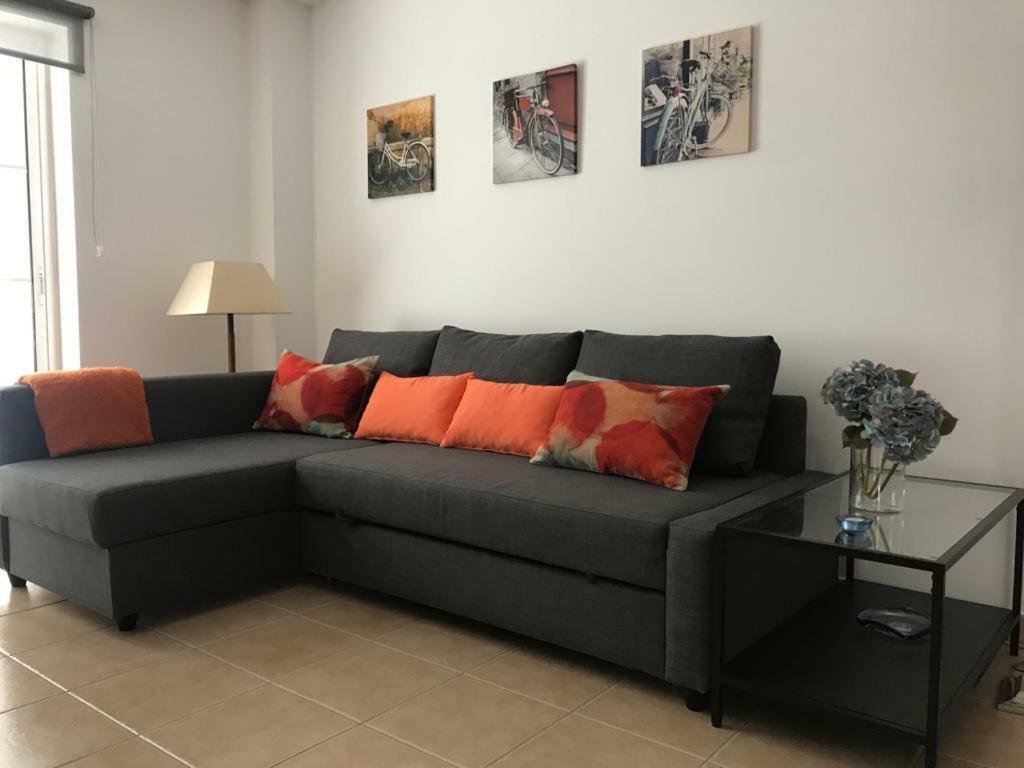 קבאנס דה טאבירה Ria Formosa Beach Apartment מראה חיצוני תמונה