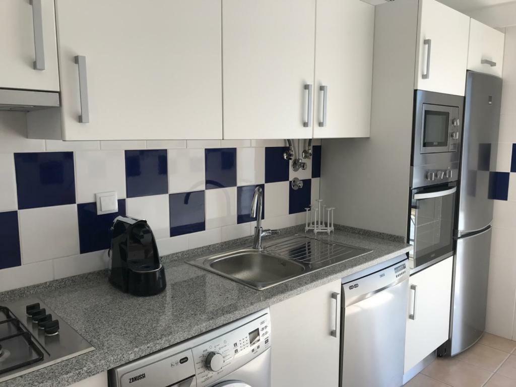 קבאנס דה טאבירה Ria Formosa Beach Apartment מראה חיצוני תמונה